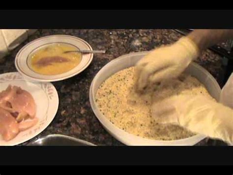 How to remove tendon from chicken breast. HOW TO REMOVE TENDON FROM CHICKEN TENDERS / MAKING CUTLETS ...