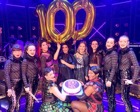 Six The Musical Celebrates A Royal Centenary With Their 100th Performance