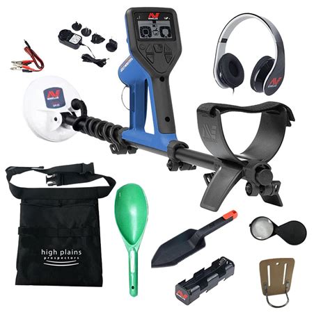 Minelab Gold Monster 1000 Metal Detector With Extra Free Gear High