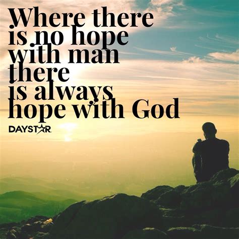 Christian Quotes On Hope Inspiration