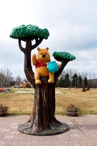 Please enjoy the fansided staff's favorite pooh memes. Winnie-the-Pooh Statue | This colorful twenty-five-foot ...