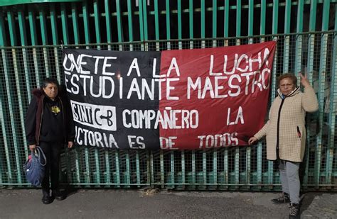 Estalla Huelga En Los 20 Planteles Del Colegio De Bachilleres La Prensa