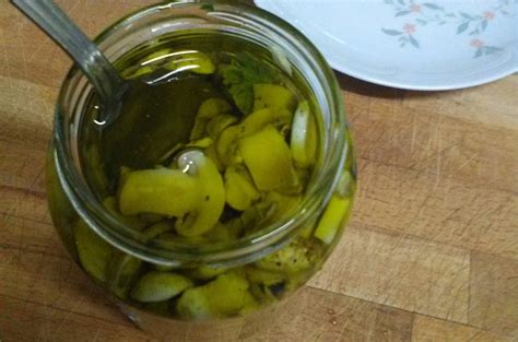 Maybe you would like to learn more about one of these? FUNGHI SOTT'OLIO : RICETTA DELLA NONNA: | Sfumature Dolci ...