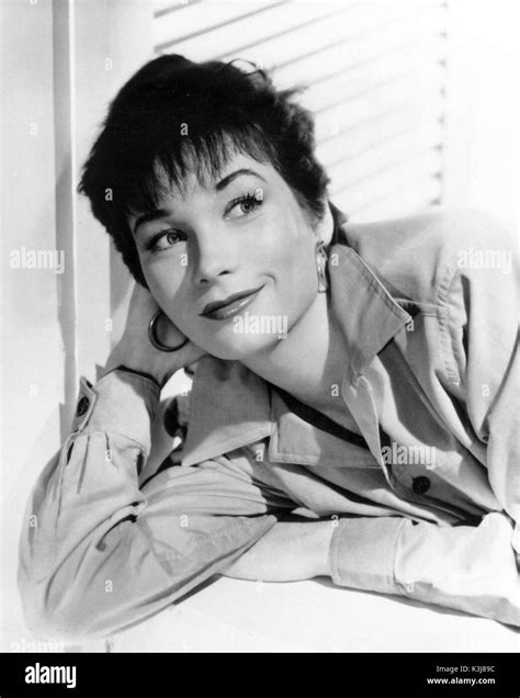 Shirley Maclaine American Hi Res Stock Photography And Images Alamy