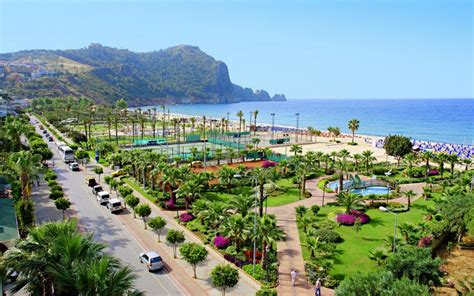 Alanya Gezilecek Yerler Alanya Gezi Rehberi Antalya