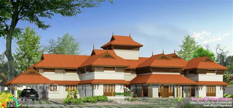 36 Traditional Home In Kerala