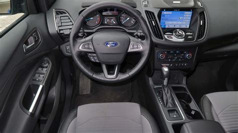 2018 Ford Escape Test Drive Review Autotraderca