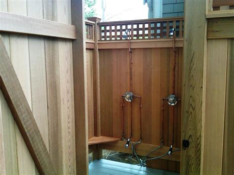 Best reviews guide analyzes and compares all shower fixtures of 2021. Outdoor shower fixtures - best buying guide | Interior ...
