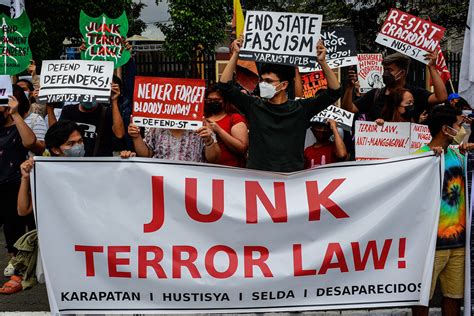 Supreme Court Ruling Eases Fears On Anti Terror Law But Still Dangerous Lawyers