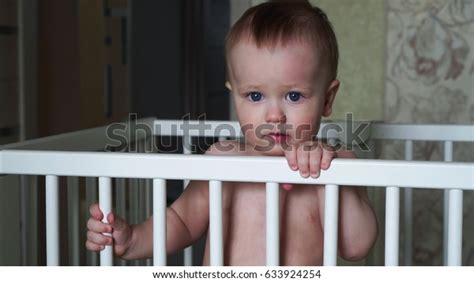 Little Sad Baby Boy Baby Boy Stock Photo 633924254 Shutterstock