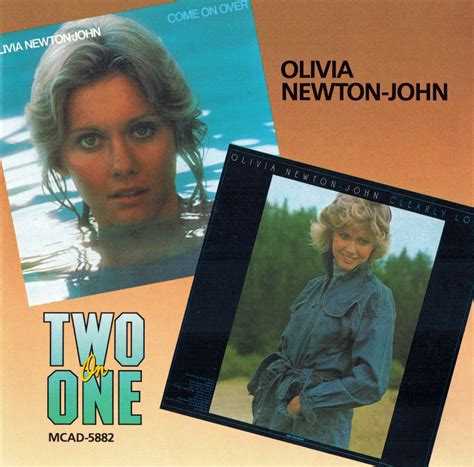 Release “come On Over Clearly Love” By Olivia Newton‐john Musicbrainz