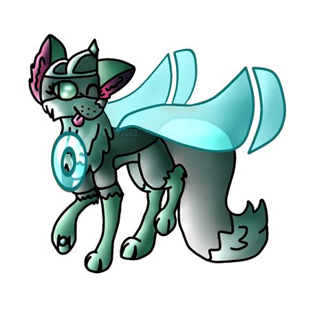 Animal jam animals to draw. For TotalAJ's Art Contest!(Animal Jam) by pinguu2oo3 on DeviantArt