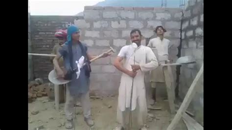 Pathan Funny Video With Dance And Song Youtube