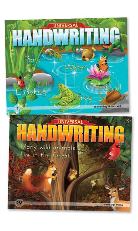 Universal Handwriting Mastering Manuscript Universal Publishing Blog