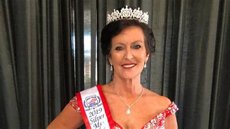 Glam Gran Becomes Beauty Queen And She S Double The Age Of Other Contestants Mirror Online