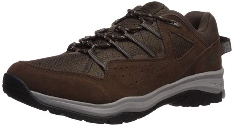 New Balance Suede Mw669cl2 Extra Wide Trail Walking Shoes Brown For Men