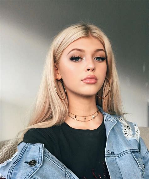 pin on loren gray