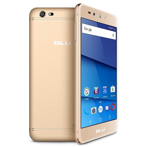 Refurbished Blu Grand Xl Lte Unlocked Gsm 4g Lte Dual Sim Phone 16gb