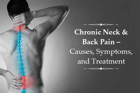 What Causes Back And Neck Pain How Back And Neck Pain Center Can Help