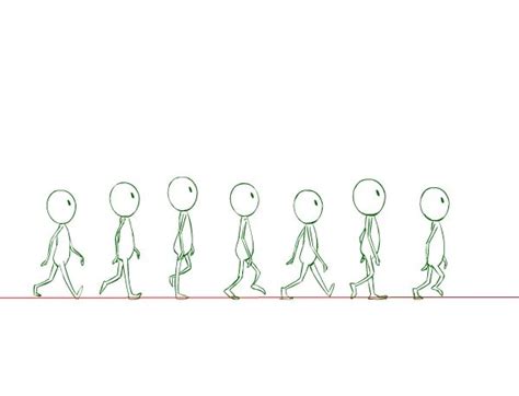 Animation For Beginners How To Animate A Character Running Idevie