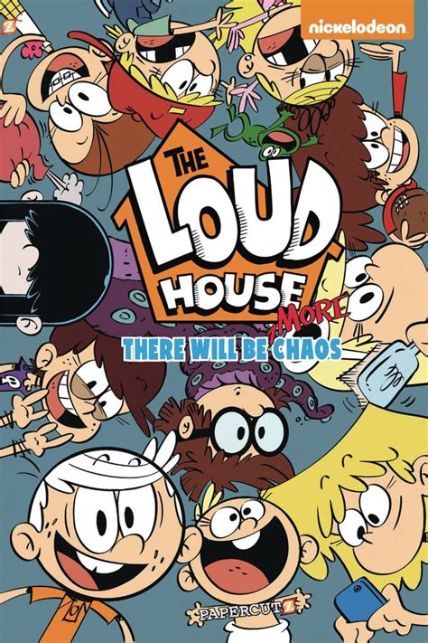 The Loud House 10 Many Faces Of Lincoln Loud Covrprice