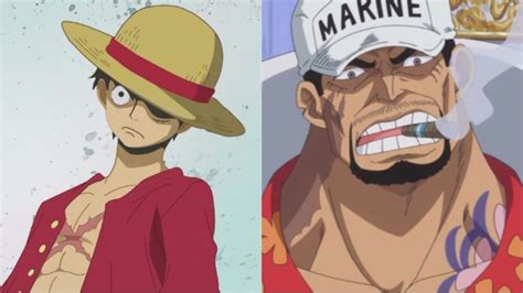 Luffy (モンキー・d・ルフィ, monkī dī rufi) is the primary protagonist of the one piece series. One Piece: Will Sakazuki Akainu Join Luffy & His Crew?