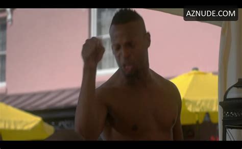 Marlon Wayans Sexy Scene In Naked AZNude Men