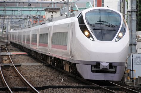 Jr east group management vision move up 2027. Train-Directory JR東日本E657系の写真一覧