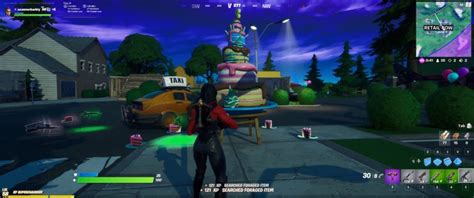 All 10 cake locations in fortnite 3rd birthday! Where to find birthday cakes in Fortnite - all ten ...
