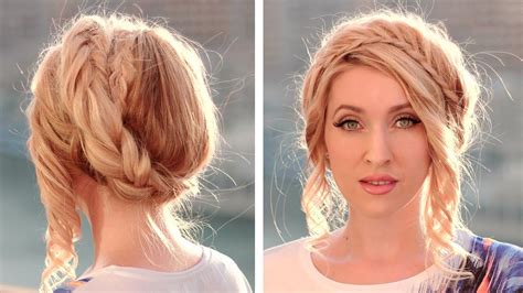 20 Best Ideas Milkmaid Crown Braided Hairstyles