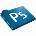 Photoshop Icon Folder Icons System Dellios 96x96
