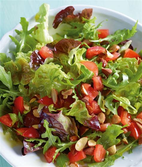 Pin auf Salat