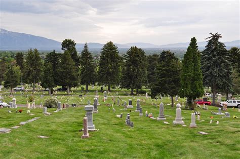 City Cemetery Public Lands Department