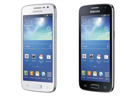 Samsung Galaxy Core Lte Android Phone Announced Gadgetsin
