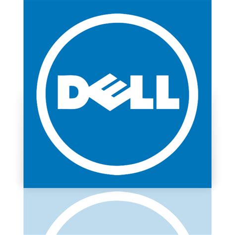 Dell provides technology solutions, services & support. Dell icon - Free download on Iconfinder