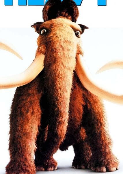 Manny Ice Age Photo On Mycast Fan Casting Your Favorite Stories