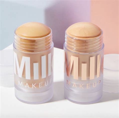 dropshipping milk makeup blur stick matt and luminous foundation primer genuine quality
