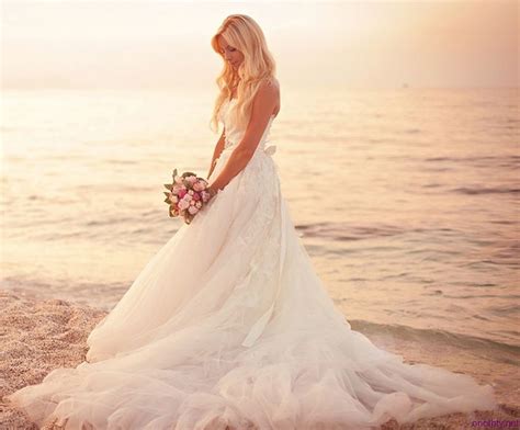 Whiteazalea Destination Dresses Picking The Beach Wedding Dresses For