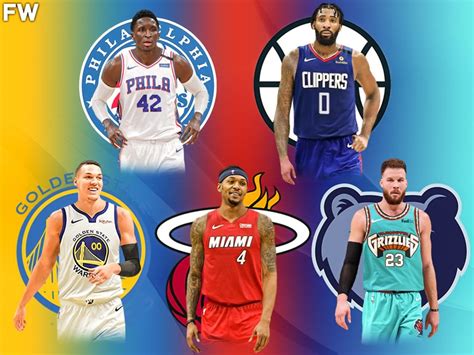 Nba Rumors 5 Blockbuster Trades That Could Happen Before The Deadline