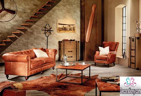 25 Stunning Rustic Living Room Ideas Living Room