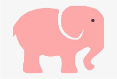 Free Pink Elephant Clipart 10 Free Cliparts Download Images On