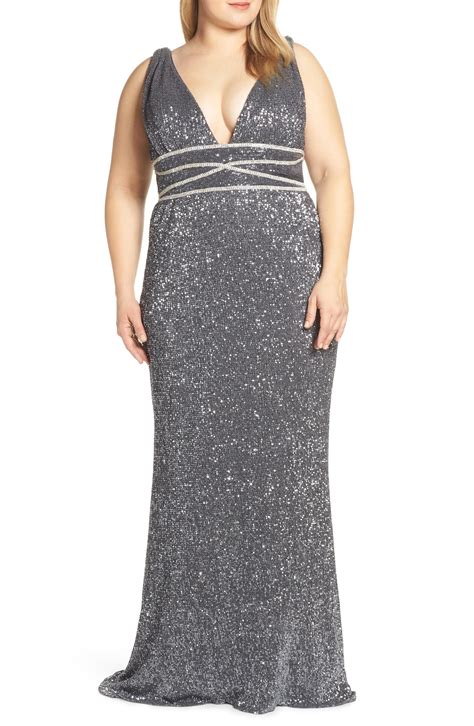 77 722 tykkäystä · 123 puhuu tästä. Lyst - Mac Duggal Beaded Waist Sequin Evening Dress
