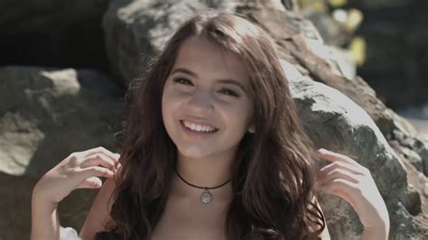 Count On Me Isabela Moner Youtube