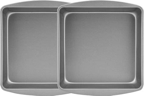 Gands Metal Products Ovenstuff Non Stick 9 Inch X 9 Inch X 2 Inch Square