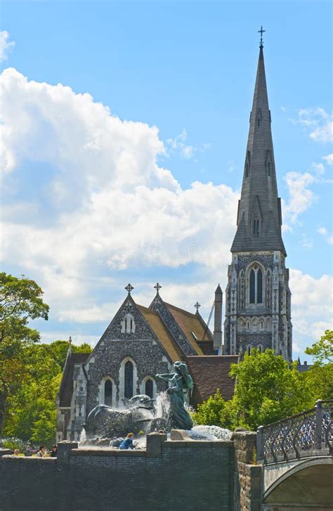 St Alban S Church Editorial Image Image Of Fairy Decor 43329930