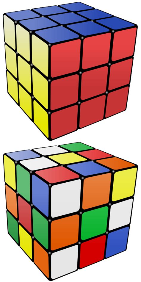 Filerubiks Cube Resolvedsvg Wikimedia Commons