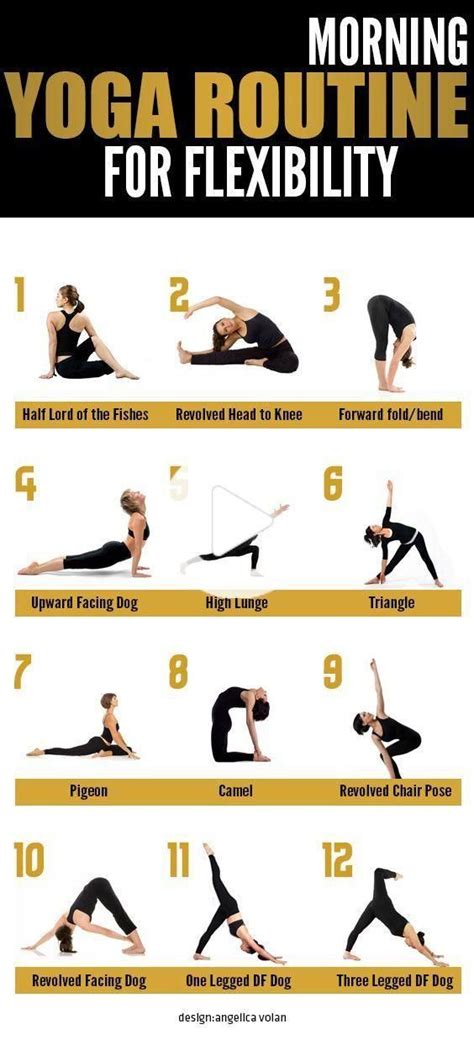 Yoga Stretches Exercises Yoga For Health