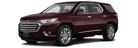 New 2020 Chevy Traverse For Sale In Georgia Carl Black Kennesaw