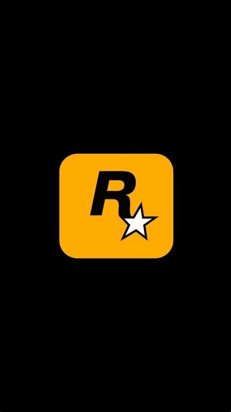 Rockstar Games Logouna Parte Simple Nufactured La Evolucióand De N