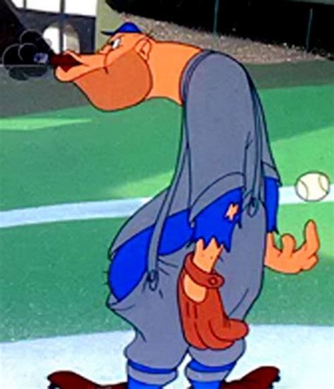 Gashouse Gorillas Baseball Team Looney Tunes Bugs Bunny Looney